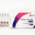 Frag 176-191 5mg: Benefits, Dosage, and Usage Guide