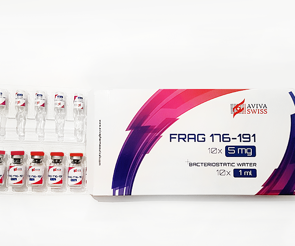 Frag 176-191 5mg: Benefits, Dosage, and Usage Guide