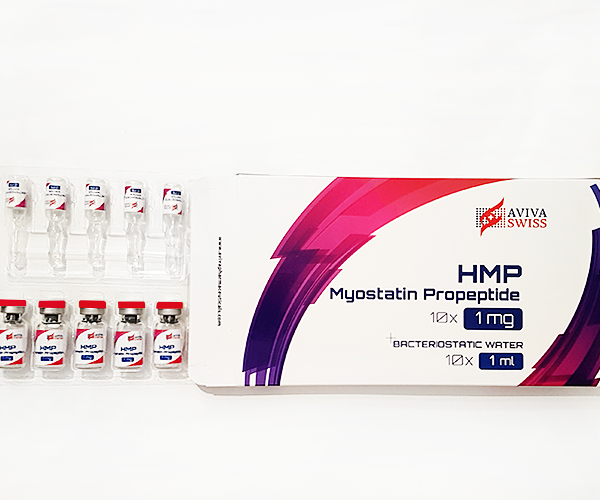 HMP Myostatin Propeptide 1mg: Benefits, Uses