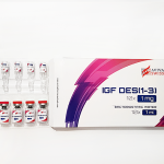 IGF DES(1-3) 1000 mcg: Benefits, Dosage, and Usage Guide