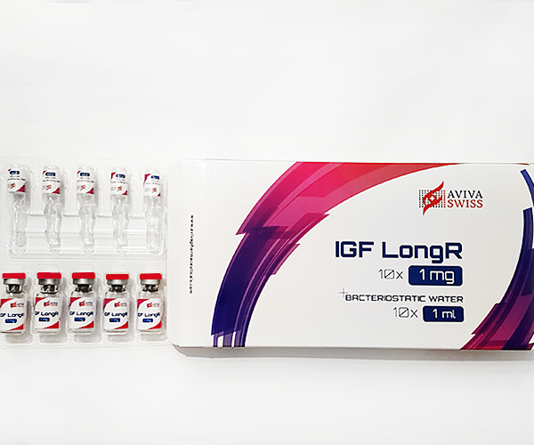 Benefits of IGF LongR 1000 mcg: The Ultimate Guide