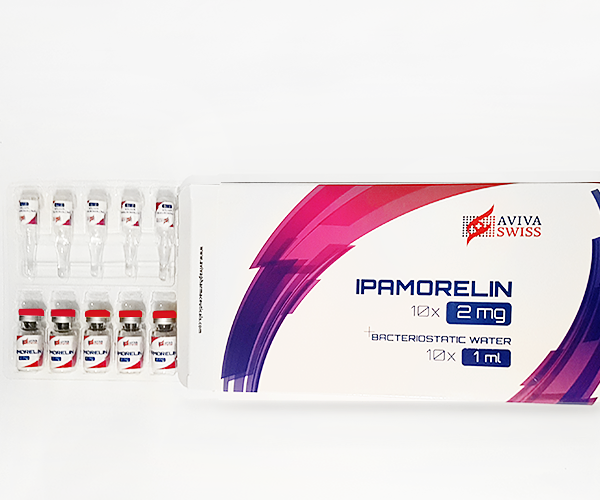 IPAMORELIN 2mg: Uses, Benefits, and Dosage