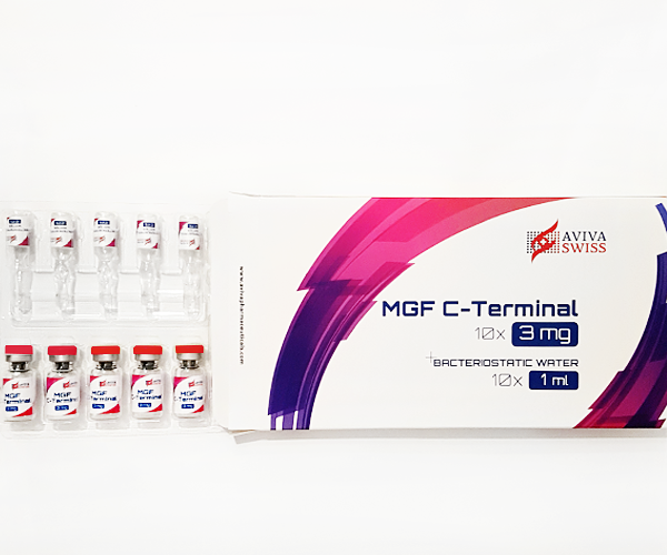 MGF C-Terminal 3mg - Comprehensive Guide and Usage