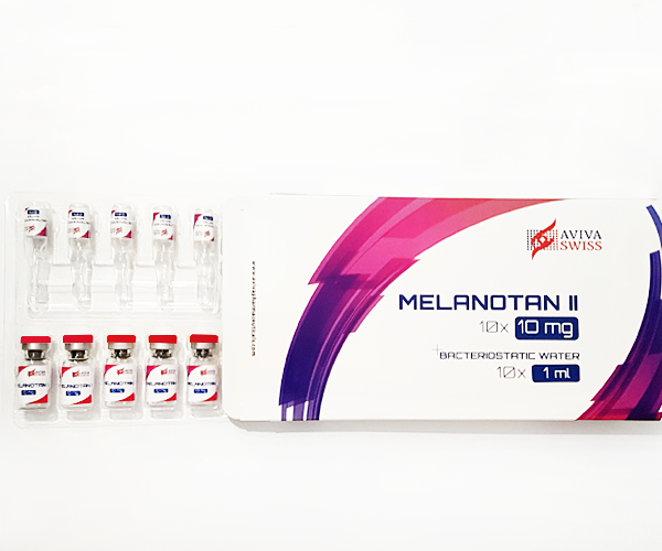 Melanotan II 10mg: Benefits, Usage, and Safety Guide