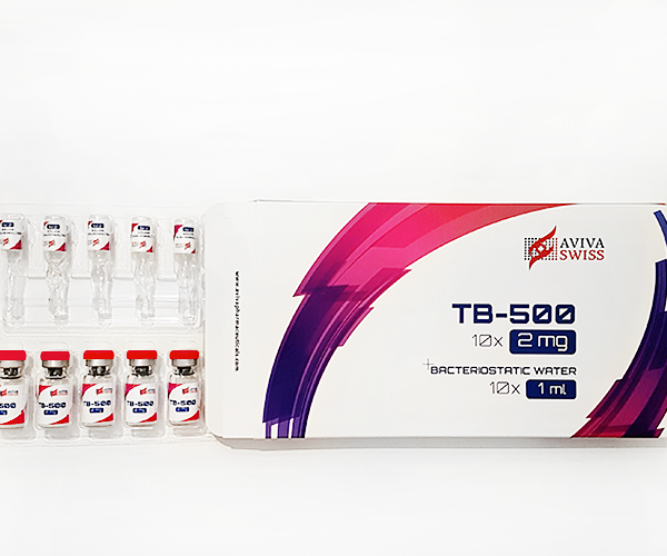 TB-500 2mg: Benefits, Uses, and Dosage Guide