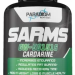 Cardarine GW501516 (10mg x 60caps) Peptides