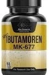 Ibutamoren MK 677 (60 caps x 10mg) in aus