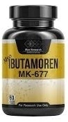 Ibutamoren MK 677 (60 caps x 10mg) in aus