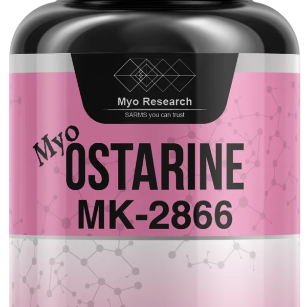 MK-2866: The Ultimate Guide to Ostarine for Muscle Growth