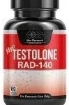 Testolone Rad 140 (60 capsulas)