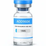 AOD-9604 10mg Peptide for Fat Loss