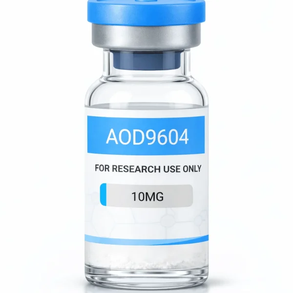 AOD-9604 10mg Peptide for Fat Loss