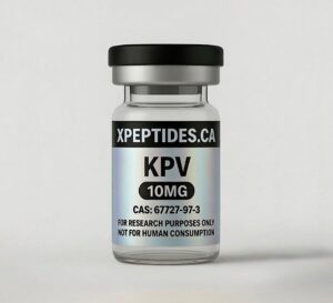 Authentic KPV 10mg Peptide Australia