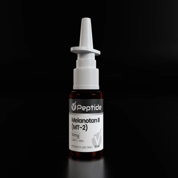 MT2 DOUBLE Nasal Spray for Natural Tanning